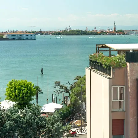 Szálloda Melia Lido di Venezia