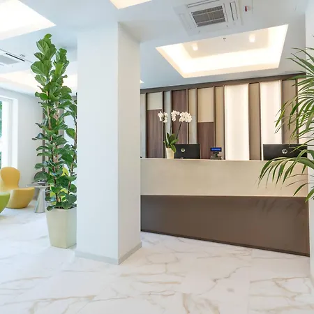 Melia Hotell Venedig-Lido