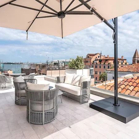 Szálloda Melia Lido di Venezia