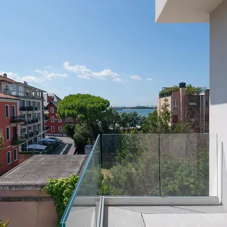 Szálloda Melia Lido di Venezia