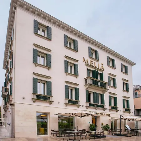 Szálloda Melia 4*