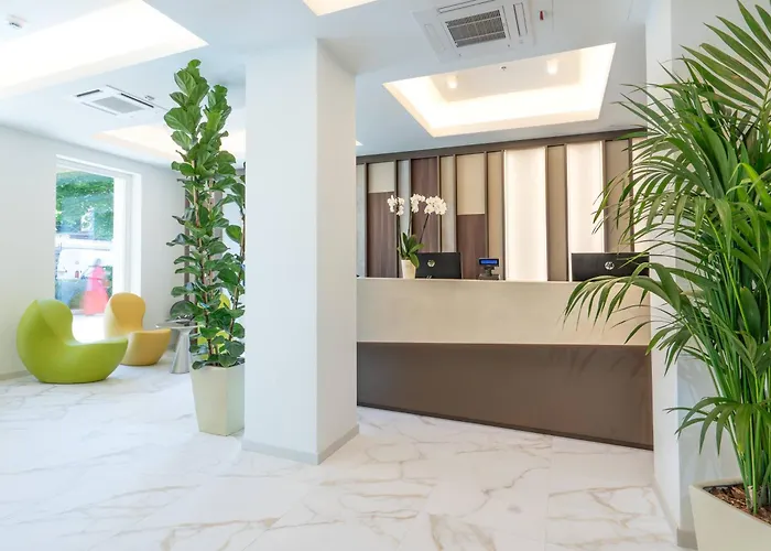 Melia Hotell Venedig-Lido