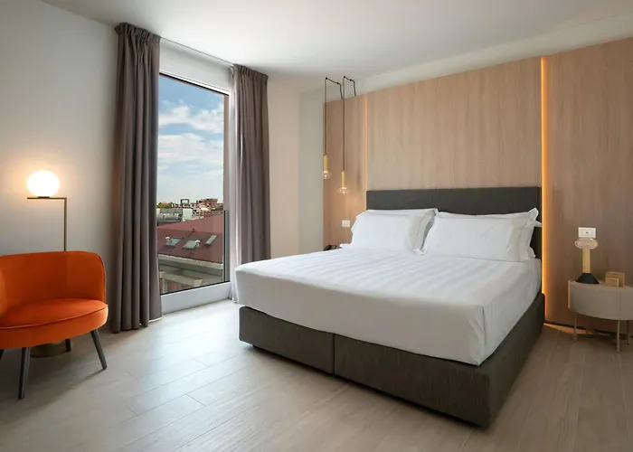 Melia 4* Venedig-Lido