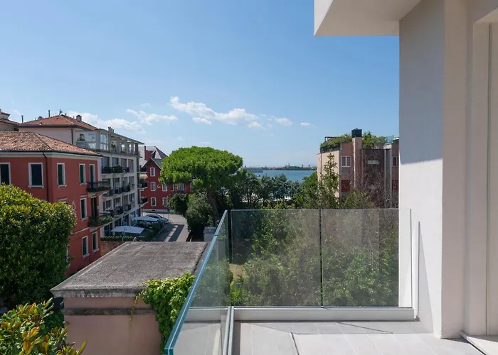 Melia 4* Venetië-Lido